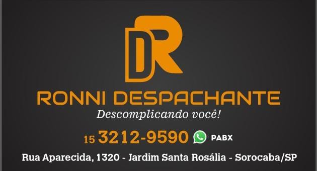 RONI DESPACHANTE